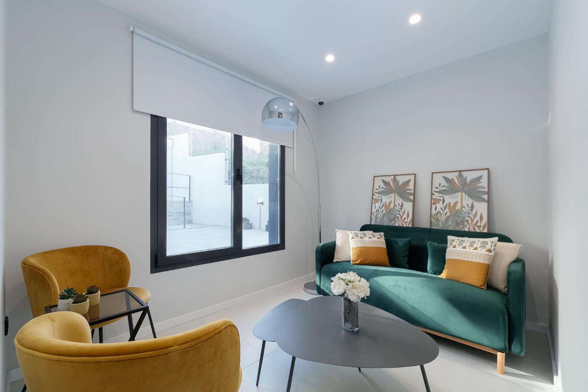 Elegante Y Luminoso En - Apto 1 By Appartamento Vigo