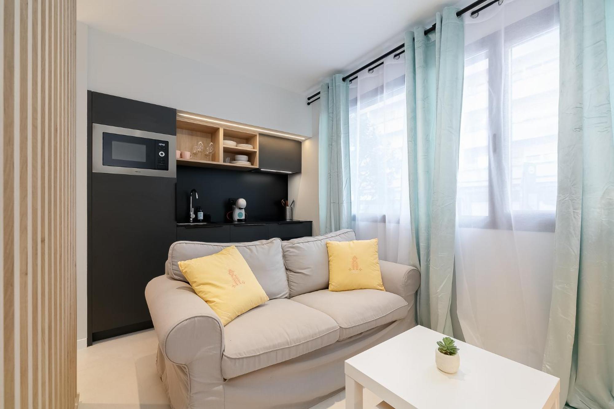 Appartamento Elegante Y Luminoso En - Apto 1 By Vigo