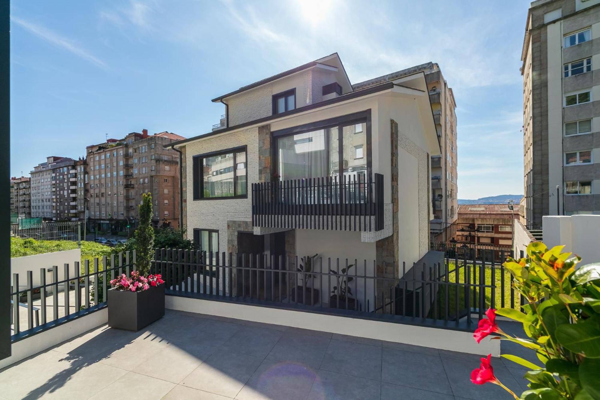 Elegante Y Luminoso En - Apto 1 By Appartamento Vigo